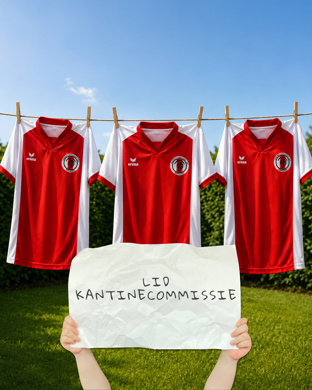 Lid Kantinecommissie